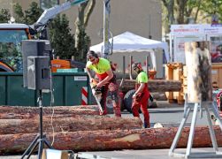 Ein Hoelzernes Erlebnis In Jena Zog Tausende Besucher 31